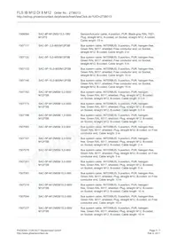 2736013 Datasheet Page 5