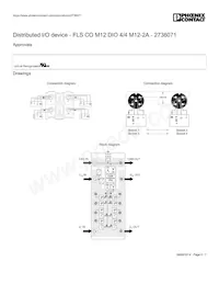 2736071 Datasheet Page 6