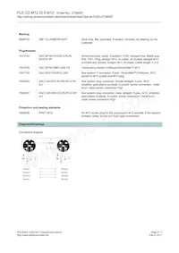 2736097 Datasheet Pagina 6