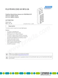 2736107 Datasheet Cover