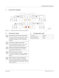 2736107 Datasheet Pagina 13