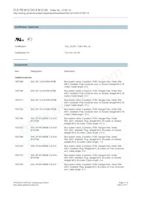 2736110 Datasheet Page 4