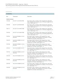 2736123 Datasheet Pagina 4