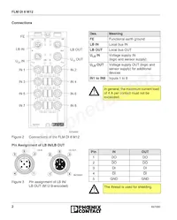 2736288 Datasheet Pagina 2