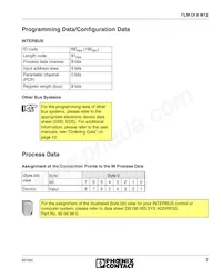 2736288 Datasheet Pagina 7