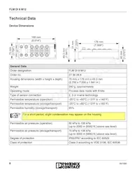 2736288 Datasheet Pagina 8