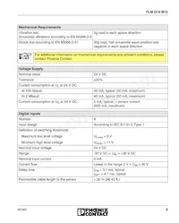 2736288 Datasheet Page 9