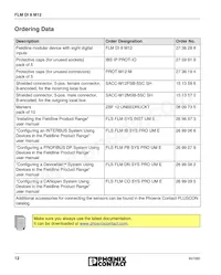 2736288 Datasheet Page 12