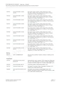 2736327 Datasheet Page 5