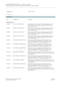 2736330 Datasheet Page 4