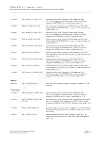 2736453 Datasheet Page 5