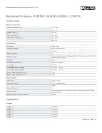 2736738 Datasheet Page 3