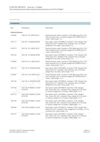 2736848 Datasheet Page 4