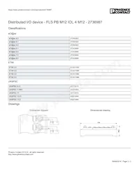 2736987 Datasheet Pagina 3