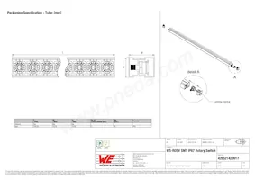 428521420917 Datasheet Pagina 3