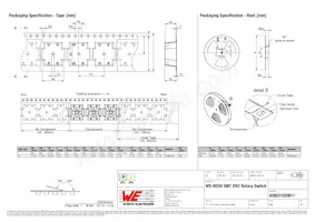 428521520811 Datasheet Page 3