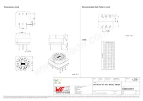 428527320917 Datasheet Cover