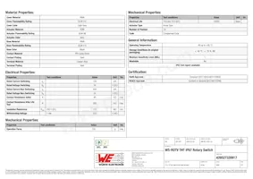 428527320917 Datasheet Pagina 2