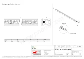 428527420911 Datasheet Pagina 3