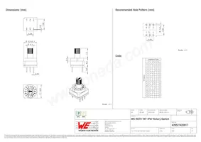 428527420917 Datasheet Copertura