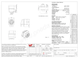 429427520917 Datasheet Copertura