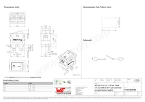 471001264142 Datasheet Cover