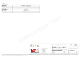 471016264143 Datasheet Page 3