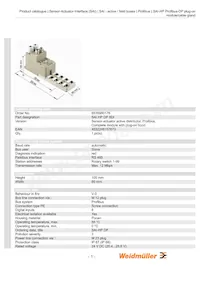 8516980176 Datasheet Copertura