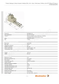 8516980178 Datasheet Cover