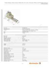 8516980179 Datasheet Cover