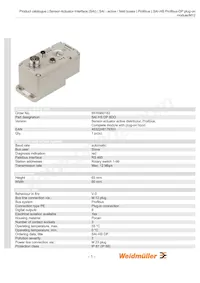 8516980182 Datasheet Cover