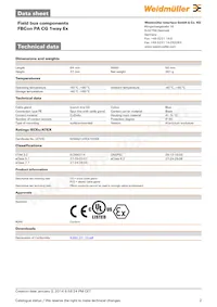 8564180000 Datasheet Page 2