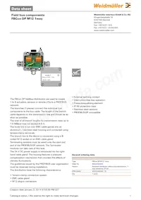 8564350000 Datasheet Copertura