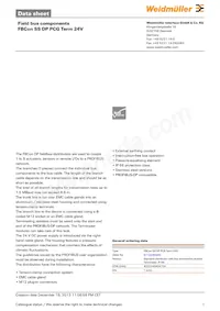 8714240000 Datasheet Copertura