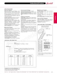 90HBJ10P Datasheet Page 2