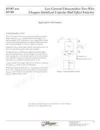 A1148LUA-T Datasheet Page 8