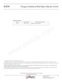 A3230LLHLT-T Datasheet Pagina 14