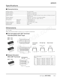 A6S-9101 Datasheet Page 2