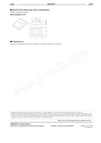 A8WD-2262 Datasheet Page 3