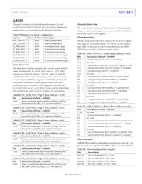 ADIS16375AMLZ Datasheet Page 23