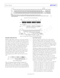 ADIS16477-1BMLZ Datasheet Page 15