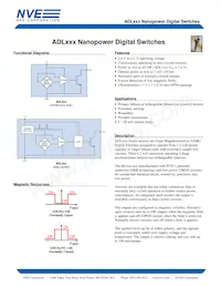 ADL024-14E Datasheet Cover