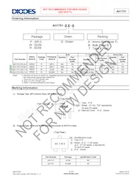 AH1751-PG-B-A Datasheet Page 5