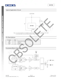 AH180-WG-7-P Datasheet Page 2