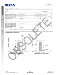 AH180-WG-7-P Datasheet Page 4