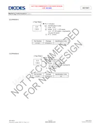 AH1801-SNG-7 Datasheet Pagina 6