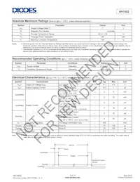AH1802-FJG-7-01 Datasheet Pagina 3