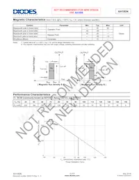 AH180N-WSG-7 Datasheet Page 4