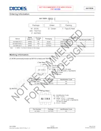 AH180N-WSG-7 Datenblatt Seite 5