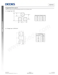 AH1912-W-7 Datasheet Page 9